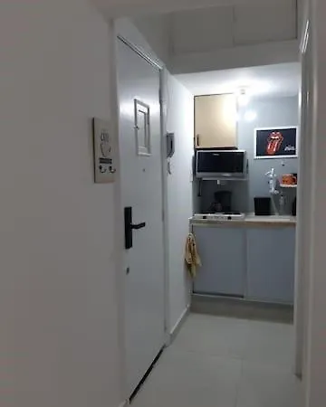Lev Apartments - Studio Copacabana Posto 5 - 400m da Praia-2