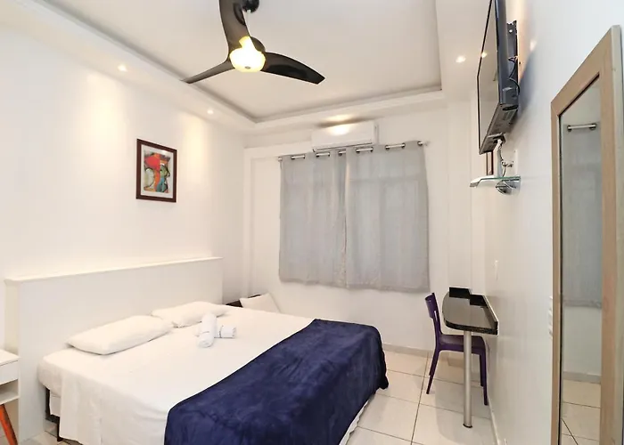 Rio Spot Homes Flat C031A Rio de Janeiro