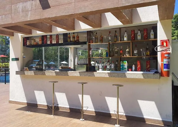 Ótimo apt lazer completo, 2 quartos, Praias, junto a natureza ,1km Rio Centro 4kmPOLÍMPICO &Arena Rio de Janeiro