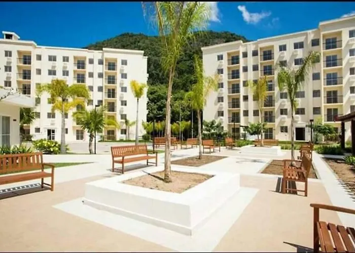 Ótimo apt lazer completo, 2 quartos, Praias, junto a natureza ,1km Rio Centro 4kmPOLÍMPICO &Arena Rio de Janeiro