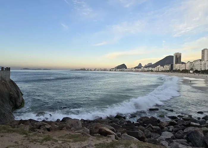 Rio Spot Homes Flat C031A Rio de Janeiro